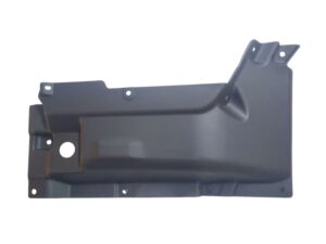 F SERIES, FTR, FTS 4X4 4WD, FVD, FVL, FVM, FVR, FVY, FVZ, FXY, FXZ, ISUZU- Door Garnish Bracket - RH Right Hand (Drivers Side) – Inner – FT/FV/FX/FTS 4X4 – F Series (08-On), IS98-040M-1