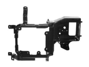 F SERIES, FTR, FTS 4X4, FVD, FVL, FVM, FVR, FVY, FVZ, FXY, FXZ, IS98, ISUZU, Japanese Makes- HeadLamp Holder End/Bumper Bar Bracket- RH Right Hand (Drivers Side) Complete – FX – F Series (08-On), IS98-206-D1