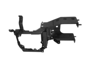 F SERIES, FTR, FTS 4X4, FVD, FVL, FVM, FVR, FVY, FVZ, FXY, FXZ, IS98, ISUZU, Japanese Makes- HeadLamp Holder End/Bumper Bar Bracket - RH Right Hand (Drivers Side) Complete – FV – F Series (08-On), IS98-206-B1, 8-98013016-2