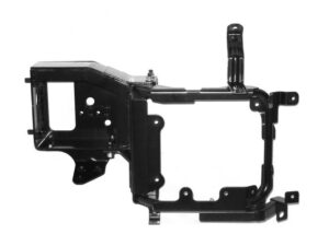 F SERIES, FTR, FTS 4X4, FVD, FVL, FVM, FVR, FVY, FVZ, FXY, FXZ, IS98, ISUZU, Japanese Makes- HeadLamp Holder End/Bumper Bar Bracket- LH Left Hand (Passengers Side)Complete – FX – F Series (08-On), IS98-206-D2