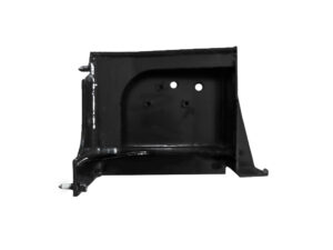 F SERIES, FTS 4X4, IS98, ISUZU, Japanese Makes- HeadLamp Holder End/Bumper Bar Bracket - RH Right Hand (Drivers Side) Complete – FTS 4X4 – F Series (08-On), IS98-206-E1