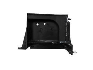 F SERIES, FTS 4X4, IS98, ISUZU, Japanese Makes- HeadLamp Holder End/Bumper Bar Bracket - LH Left Hand (Passengers Side) Complete – FTS 4X4 – F Series (08-On), IS98-206-E2