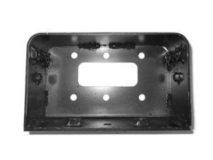 Isuzu Giga Front Bumper Bar Bracket L/H - CXZ/CXY/CYZ/EXD/EXY/EXZ (1994-2017)