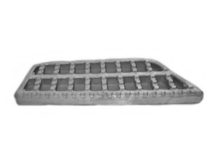 CXY, CXZ, EXD, EXY, GIGA, ISJ2, ISUZU, Japanese Makes- Step Plate- LH Left Hand (Passengers Side) – Upper – CX/EX – Giga (94-17), ISJ2-030U-2