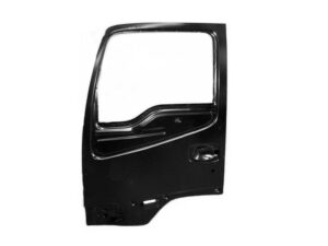 CXY, CXZ, EXD, EXY, GIGA, ISJ2, ISUZU, Japanese Makes- Door Shell- LH Left Hand (Passengers Side) – With Mirror Arm Holes – CX/EX – Giga (94-17), ISJ2-040-2