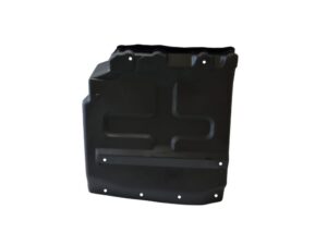 Isuzu Giga Mud Guard L/H - Rear of Steer - CXZ/CXY/CYZ/EXD/EXY/EXZ (1994-2017)