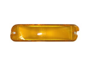 Isuzu Giga Front Bumper Bar Flasher L/H - Full Amber - CXZ/CXY/CYZ/EXD/EXY/EXZ (1994-2017)