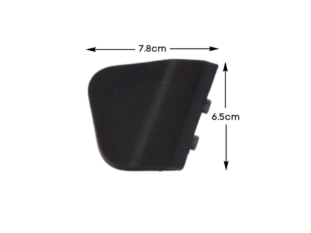 Front Bumper Bar Garnish L/H - Low Bar - Eurocargo (16-25) - Image 3