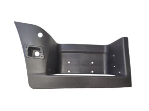 Iveco Eurocargo Step Panel R/H - Twin Step - Lower - 12 Tonne Model - Dark Grey - 60/75/180 (1991-2002)
