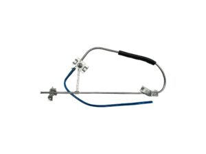 Door Window Regulator L/H - Manual – Eurocargo 60/75/180 (91-02)