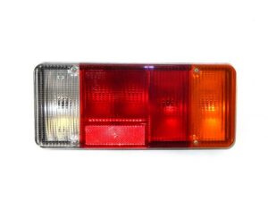 European Makes, EUROSTAR, EUROSTAR 440, IV92, IVECO- Tail Lamp- RH Right Hand (Drivers Side) – Eurostar 440 (92-04), IV92-250-1, 500382617