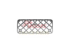 European Makes, EUROTECH, EUROTECH 240, IV93, IVECO- Front Bumper Bar Step Plate- RH Right Hand (Drivers Side)=LH Left Hand (Passengers Side)– Upper – Eurotech 240 (92-04), IV93-000S-A0, 8142591