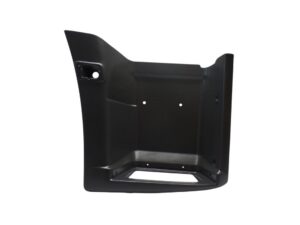 Iveco Eurotech Step Panel R/H - Twin Step - Lower - Dark Grey - 240 (1992-2004)