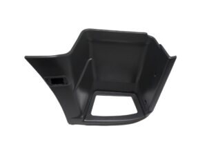 European Makes, EUROTECH, EUROTECH 240, IV93, IVECO- Step Panel - RH Right Hand (Drivers Side)– Twin Step – Lower – Dark Grey – Eurotech 240 (92-04), IV93-030L-1, 99805621 / 98417357 / 99805623 / 98438466