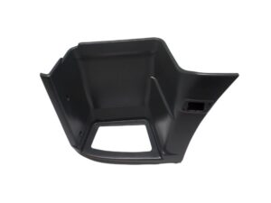 European Makes, EUROTECH, EUROTECH 240, IV93, IVECO- Step Panel - LH Left Hand (Passengers Side)– Twin Step – Lower – Dark Grey – Eurotech 240 (92-04), IV93-030L-2, 99805622 / 98417358 / 99805624 / 98438467