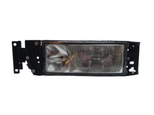 European Makes, EUROTECH, EUROTECH 240, IV93, IVECO- HeadLamp- LH Left Hand (Passengers Side) – Electric Adjust – Eurotech 240 (92-04), IV93-200-2, 500305107