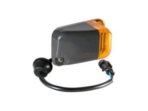 European Makes, EUROTECH, EUROTECH 240, IV93, IVECO- Guard Flasher - RH Right Hand (Drivers Side) – Eurotech 240 (92-04), IV93-242-1, 500368110 / 500368112