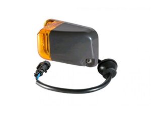 European Makes, EUROTECH, EUROTECH 240, IV93, IVECO- Guard Flasher - LH Left Hand (Passengers Side) – Eurotech 240 (92-04), IV93-242-2, 500368111 / 500368113
