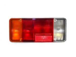 European Makes, EUROTECH, EUROTECH 240, IV93, IVECO- Tail Lamp - LH Left Hand (Passengers Side) – Eurotech 240 (92-04), IV93-250-2, 500382616