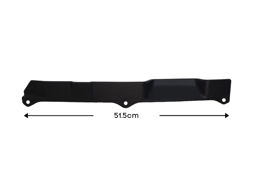 Iveco Eurocargo Front Bumper Bar Mould L/H - Top - ML120/ML150 (1991-2002) - Image 2