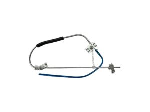 Door Window Regulator R/H - Manual – Eurocargo 120/150 (91-02)