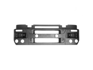 European Makes, IV95, IVECO, STRALIS, STRALIS AD, STRALIS AS, STRALIS AT- Front Bumper Bar – With Fog Lamp Holes & Moulds – Stralis AS (01-07), IV95-000-0, 500383946 / 504103125