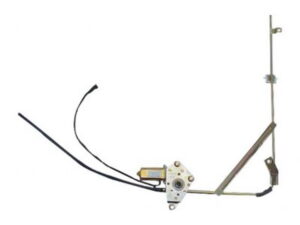 European Makes, IV95, IVECO, STRALIS, STRALIS AD, STRALIS AS, STRALIS AT- Door Window Regulator - LH Left Hand (Passengers Side) – Electric – Stralis AT/AD/AS (01-07), IV95-040Z-E2, 98407722 / 99487781 / 2997196
