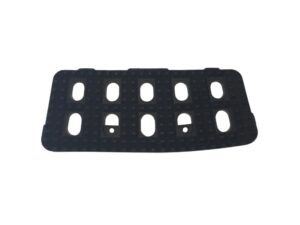 Iveco Eurocargo Step Plate R/H - Single Step - Plastic - 120E/ (2002-2009)