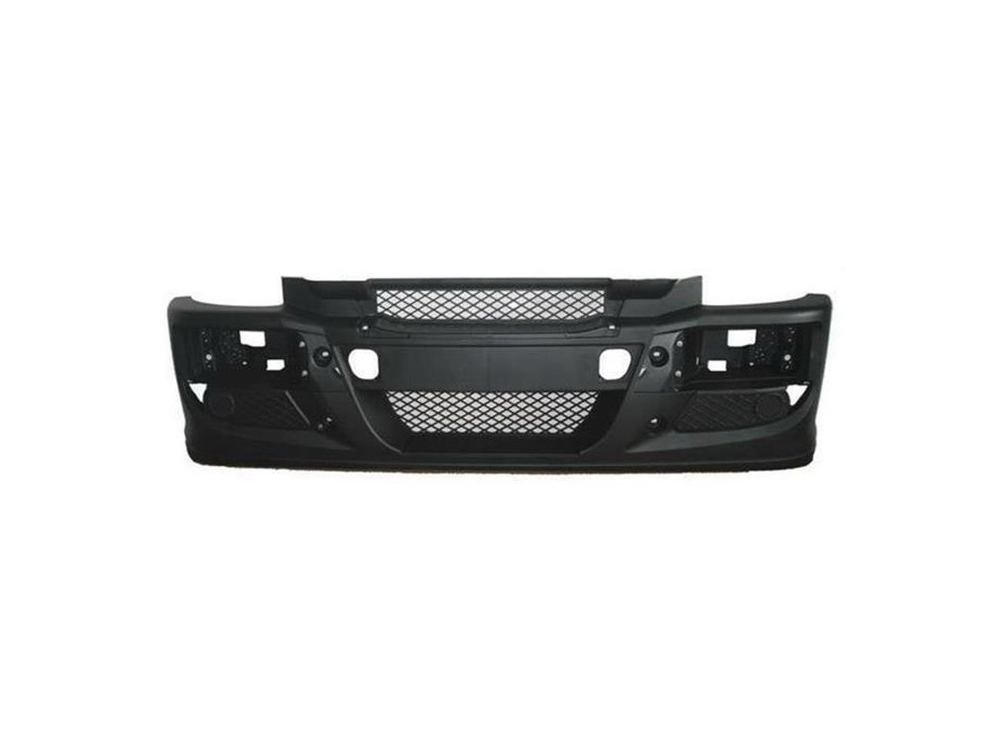 EUROCARGO 130, EUROCARGO 180, European Makes, IV97, IVECO- Front Bumper Bar – Without Fog Lamp Holes – High Bar – Eurocargo 130/180 (09-16), IV97-000-B0, 504281893 / 5801802740