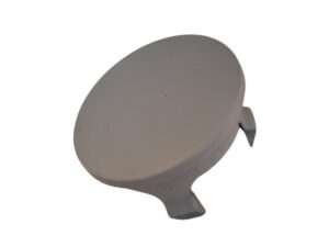 European Makes, IV98, IVECO, STRALIS, STRALIS AD, STRALIS AS, STRALIS AT- Front Bumper Bar Cap- RH Right Hand (Drivers Side)=LH Left Hand (Passengers Side)– Round – Stralis AT/AD/AS (07-13), IV98-000F-A0, 504187339