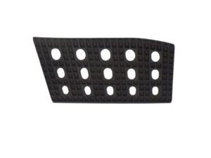 European Makes, IV98, IVECO, STRALIS, STRALIS AS- Step Plate- RH Right Hand (Drivers Side)– Upper – Plastic – Dark Grey – Stralis AS (07-13), IV98-030-A1, 504004279