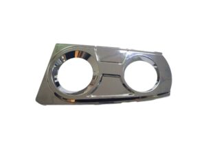 Fog & High Beam Lamp Rim L/H - Chrome - Without Headlamp Washer - Stralis (08-13)