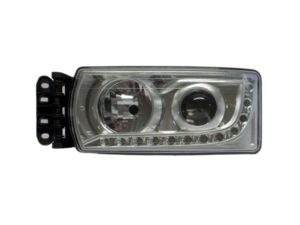 European Makes, IV99, IVECO, STRALIS, STRALIS AD, STRALIS AS, STRALIS AT- HeadLamp- LH Left Hand (Passengers Side)– With Daytime running lights – Stralis AT/AD/AS (13-On), IV99-200-2, 5801745447