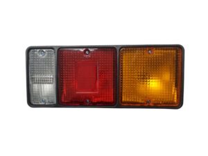 CANTER, FB3, FE3, FE4, FF4, FG4, FH100, Japanese Makes, MB82, MITSUBISHI- Tail Lamp- RH Right Hand (Drivers Side) –FE3/FB/FE4/FH/FF/FG (86-95), MB82-250-1, MB098056