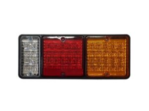 CANTER, FB3, FE3, FE4, FF4, FG4, FH100, Japanese Makes, MB82, MITSUBISHI- Tail Lamp- RH Right Hand (Drivers Side)– LED – FE3/FB/FE4/FH/FF/FG (86-95), MB82-255-A1