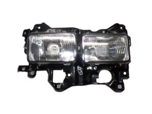 CANTER, FB5, FE5, FE6, Japanese Makes, MB83, MITSUBISHI- HeadLamp - LH Left Hand (Passengers Side)– Twin Assembly – FE5/FB5/FE6 (95-05), MB83-202-B2