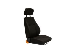 CANTER, FB5, FE5, FE6, Japanese Makes, MB83, MITSUBISHI- Static Seat - RH Right Hand (Drivers Side) – Manual Adjust – Without Suspension – FE5/FB5/FE6 (95-05), MB83-525-1