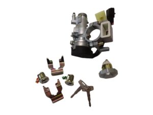 CANTER, FB5, FE5, FE6, Japanese Makes, MB83, MITSUBISHI- Ignition Lock Set – FE5/FB5/FE6 (95-05), MB83-950-0
