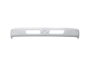 CANTER, FE7, Japanese Makes, MB84, MITSUBISHI- Front Bumper Bar – Without Fog Lamp Holes – Narrow Cab – FE7 (05-11), MB84-000-A, MK403828 / MK387800