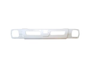 Mitsubishi/Fuso Canter Front Bumper Bar - Narrow Cab - With Radar & OffSet Number Plate - FEA (2019-2024)