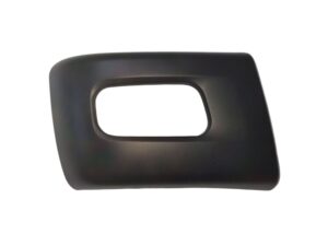 Mitsubishi/Fuso Canter Front Bumper Bar End R/H - Wide Cab - With Fog Lamp Holes - FEB/FEC/FG (2011-2024)