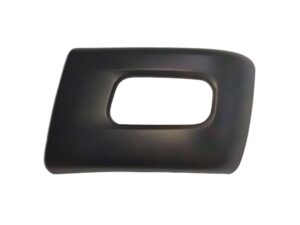 Mitsubishi/Fuso Canter Front Bumper Bar End L/H - Wide Cab - With Fog Lamp Holes - FEB/FEC/FG (2011-2024)