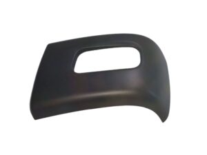 Mitsubishi/Fuso Canter Front Bumper Bar End L/H - Wide Cab - With Fog Lamp Holes - Chrome - FEB/FEC/FG (2011-2024)