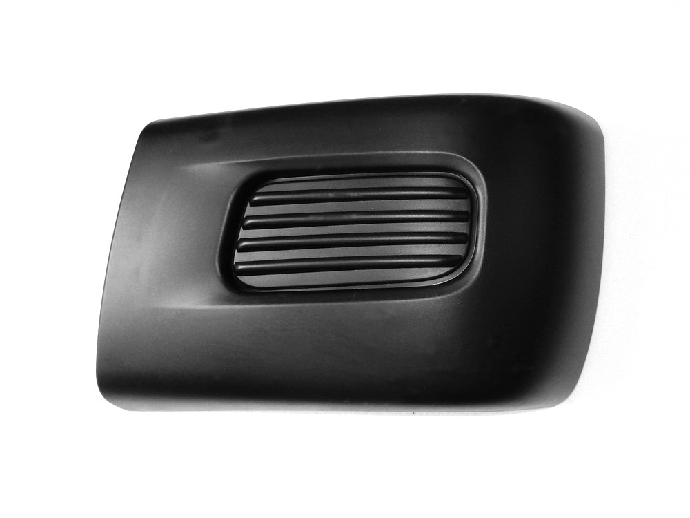 CANTER, FEB, FEC, FGB 4X4, Japanese Makes, MB85, MITSUBISHI- Front Bumper Bar End - LH Left Hand (Passengers Side) – Wide Cab – Without Fog Lamp Holes – FEB/FEC/FG (11-On), MB85-000-D2, MK618520