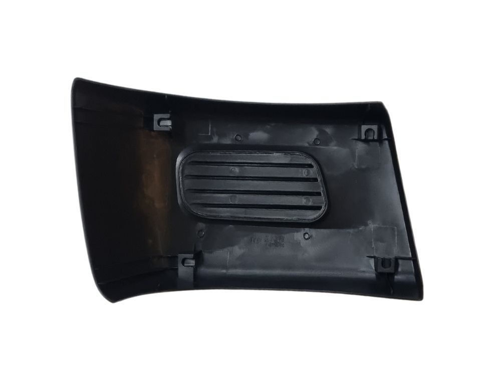 Mitsubishi/Fuso Canter Front Bumper Bar End L/H - Wide Cab - Without Fog Lamp Holes - FEB/FEC/FG (2011-2024) - Image 3