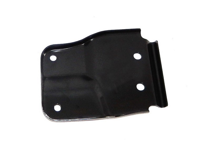 CANTER, FEB, FEC, FGB 4X4, Japanese Makes, MB85, MITSUBISHI- Front Bumper Bar Bracket - LH Left Hand (Passengers Side) – Wide Cab – FEB/FEC/FG (11-On), MB85-002-A2, MK618510