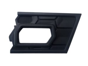 Japanese Makes, Mitsubishi Fuso Canter FEA FEB FEC FG, 2025-On, Front Bumper Bar Garnish L/H (LH) LEFT HAND, Passengers Side, MB86-000G-2, ML310802