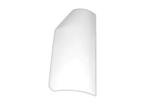 Mitsubishi/Fuso Fighter Vane Corner L/H Front - FK4/FM5 (1986-1996)