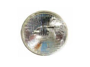 Fighter, FP4, FS4, FV4, Japanese Makes, MB95, MITSUBISHI- HeadLamp – Inner – Round – 7 Inch – 2 Pin – FS4/FP4/FV4 (84-96), MB96-202B-0