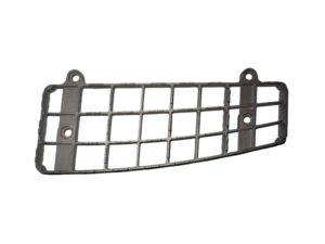 Mitsubishi/Fuso Fighter Step Plate R/H = L/H - Lower - FK6/FM6/FN6 (1996-2008)